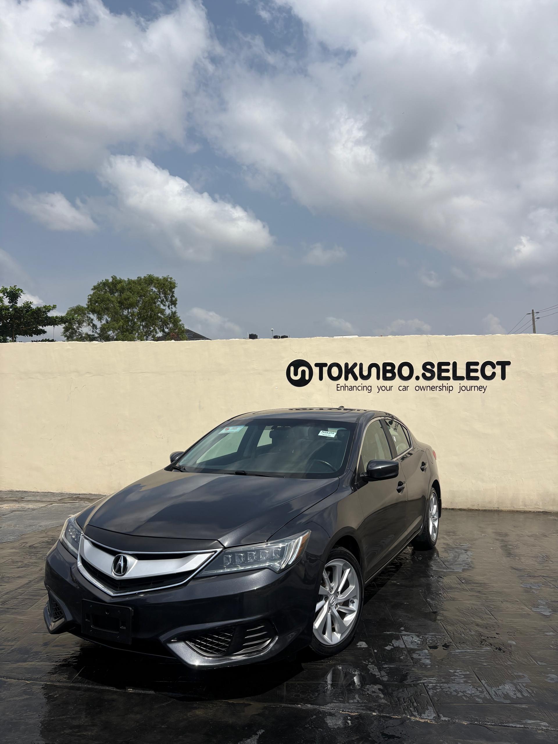2016 Acura ILX, Premium