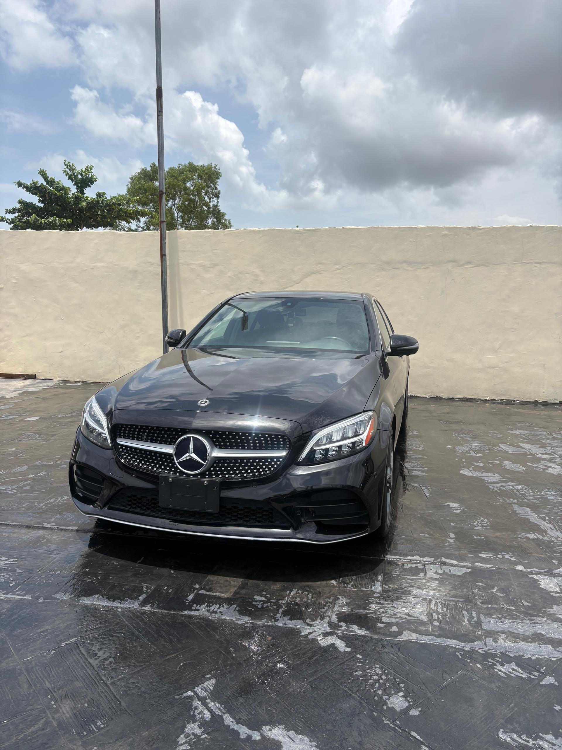 2019 Mercedes-Benz C300 4Matic